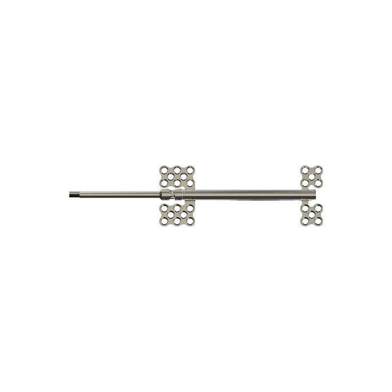 Mandibular branch lifting traction 04.008