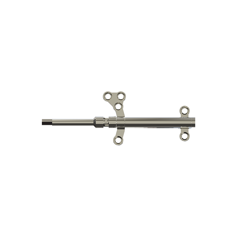 Mandibular branch lifting traction 04.010
