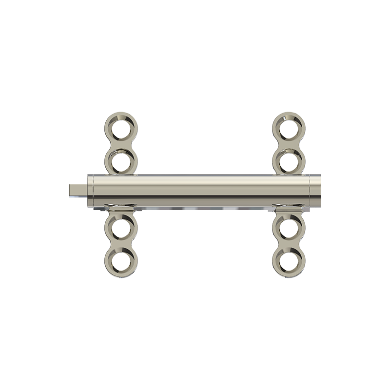 Alveolar bone traction device 04.014