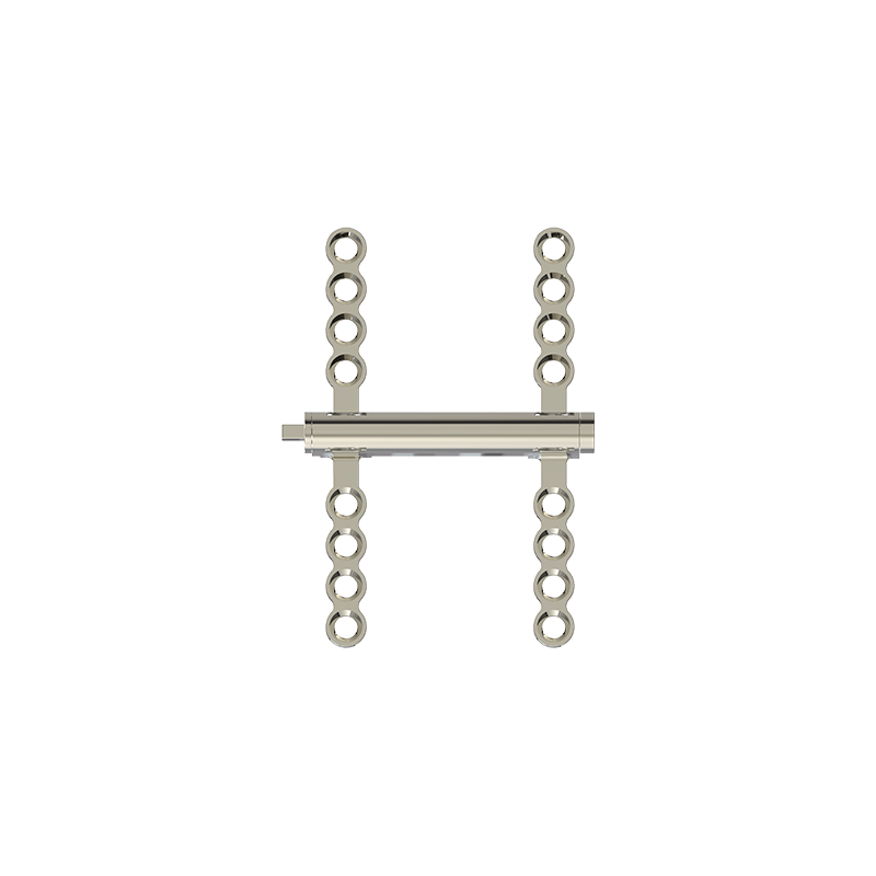 Alveolar bone traction device 04.015