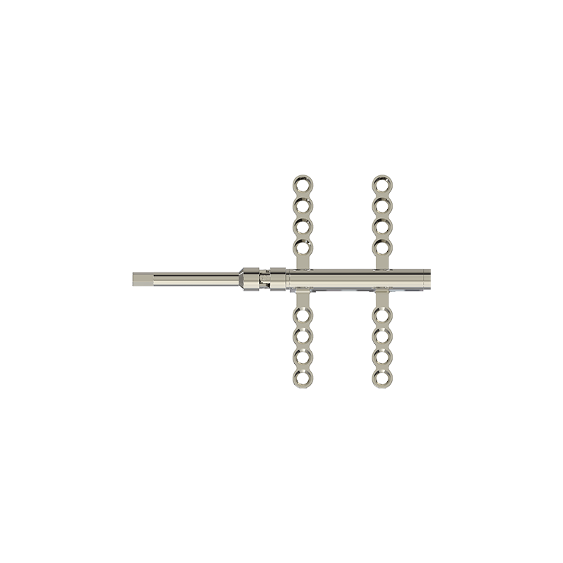 Mandibular branch lifting traction 04.017