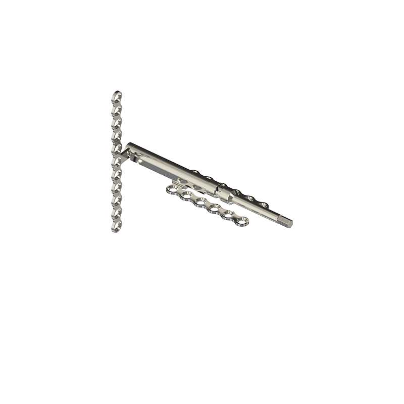 Maxillary traction device 04.031