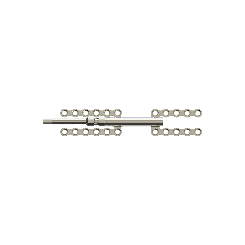 Maxillary traction device 04.033