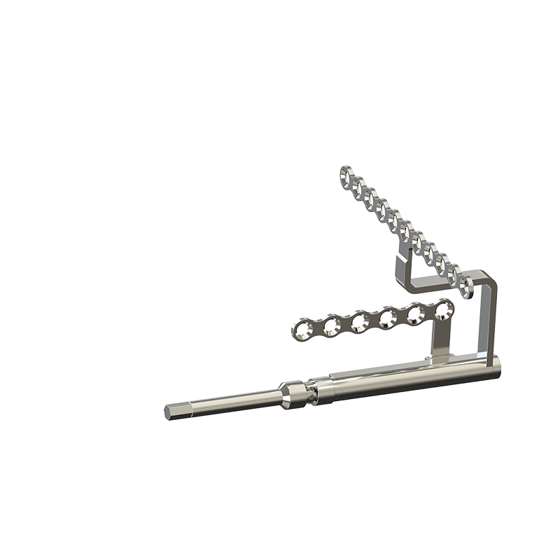 Maxillary traction device 04.035