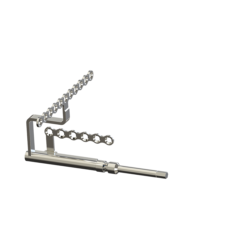 Maxillary traction device 04.036