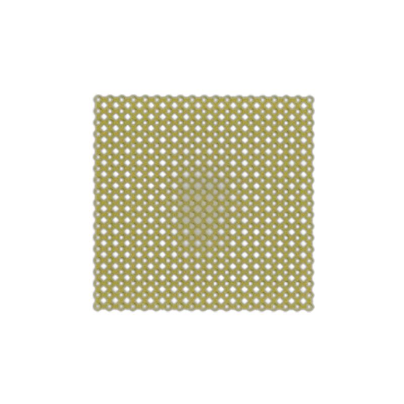 WP mesh titanium board