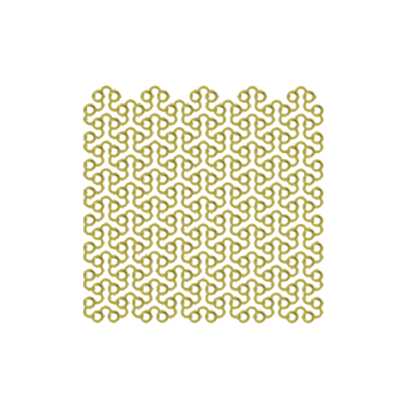 WY mesh titanium board