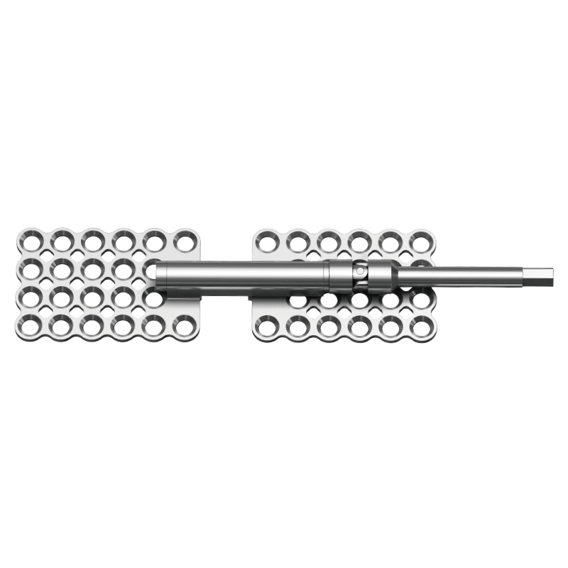 Maxillary traction device S0105