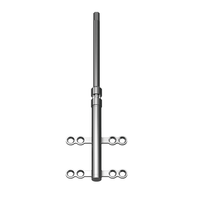 Mandibular horizontal traction device X0502